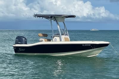 BOATZON | Scout 185 Sportfish 2006