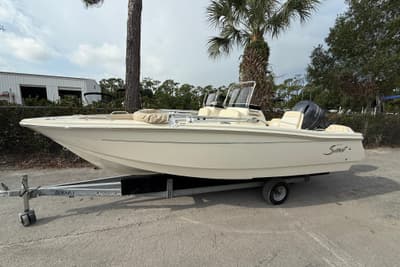 BOATZON | Scout 188 Sport Dorado 2026