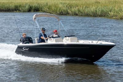 BOATZON | Scout 188 Sport Dorado 2027