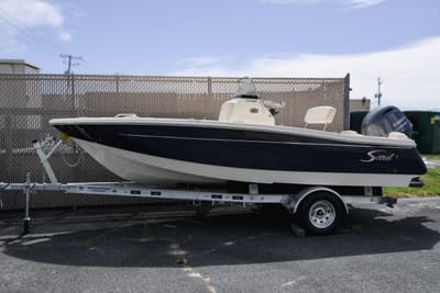 BOATZON | Scout 188 Sportfish 2026