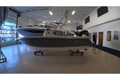 BOATZON | Scout 188 Sportfish 2026