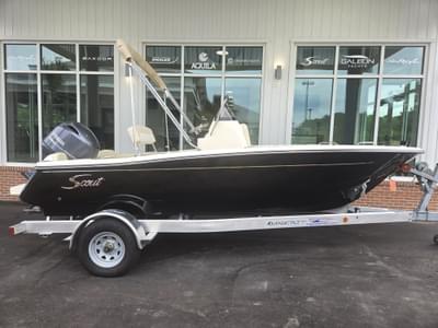 BOATZON | Scout 188 Sportfish 2026 BOATZON | Scout 188 Sportfish 2026