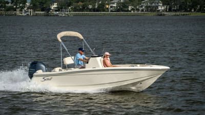 BOATZON | Scout 188 Sportfish 2026
