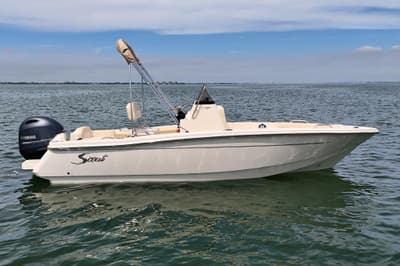 BOATZON | Scout 188 Sportfish 2026