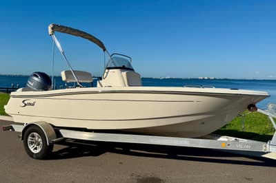 BOATZON | Scout 188 Sportfish 2026