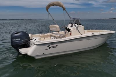BOATZON | Scout 188 Sportfish 2026