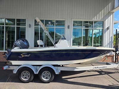 BOATZON | Scout 188 Sportfish 2027