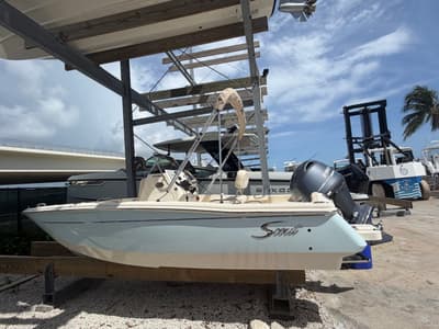 BOATZON | Scout 188 Sportfish 2027 BOATZON | Scout 188 Sportfish 2027