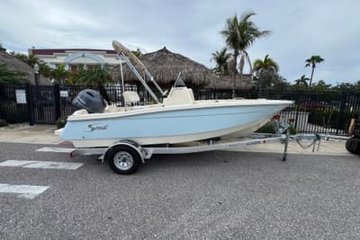 BOATZON | Scout 188 Sportfish 2027 BOATZON | Scout 188 Sportfish 2027