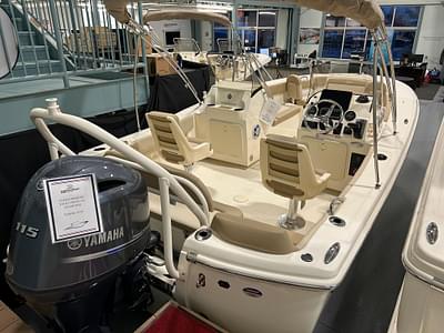 BOATZON | Scout 195 Dorado 2024 BOATZON | Scout 195 Dorado 2024