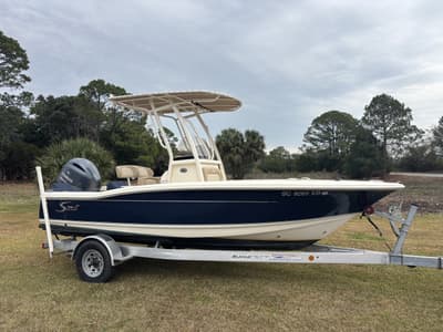 BOATZON | Scout 195 SF 2023