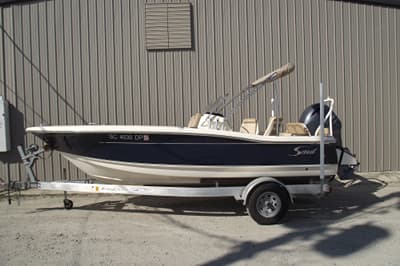 BOATZON | Scout 195 Sport Dorado 2021