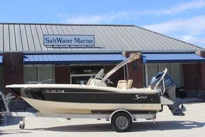 BOATZON | Scout 195 Sport Dorado 2021