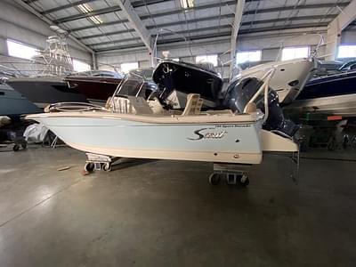 BOATZON | Scout 195 Sport Dorado 2024