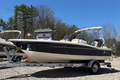 BOATZON | Scout 195 Sport Dorado 2024