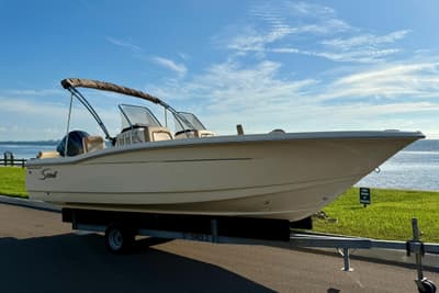 BOATZON | Scout 195 Sport Dorado 2025