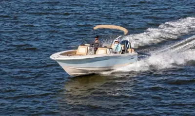 BOATZON | Scout 195 Sport Dorado 2026 BOATZON | Scout 195 Sport Dorado 2026