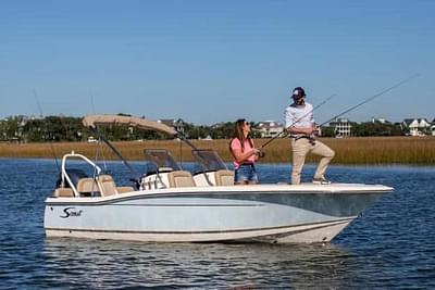 BOATZON | Scout 195 Sport Dorado 2026