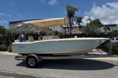 BOATZON | Scout 195 Sport Dorado 2026