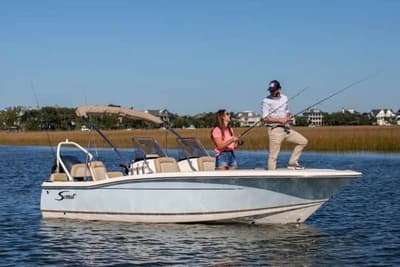 BOATZON | Scout 195 Sport Dorado 2027