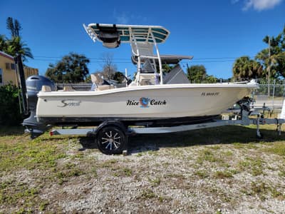 BOATZON | Scout 195 Sportfish 2016 BOATZON | Scout 195 Sportfish 2016