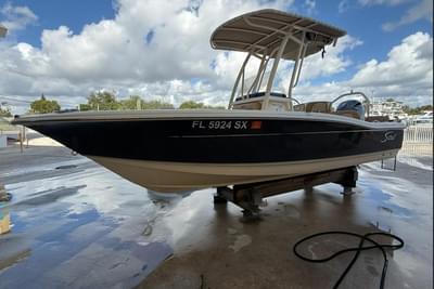 BOATZON | Scout 195 Sportfish 2017 BOATZON | Scout 195 Sportfish 2017