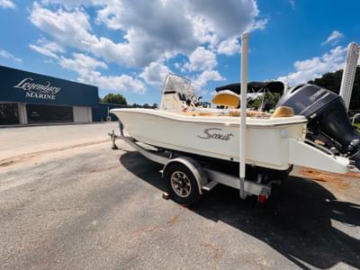 BOATZON | Scout 195 Sportfish 2019 BOATZON | Scout 195 Sportfish 2019