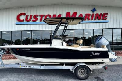 BOATZON | Scout 195 Sportfish 2020 BOATZON | Scout 195 Sportfish 2020