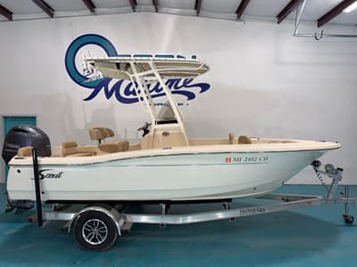 BOATZON | Scout 195 Sportfish 2022