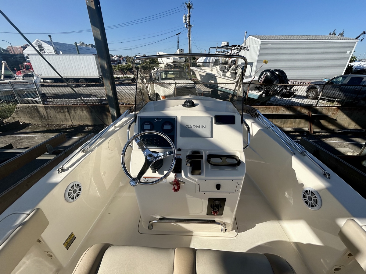 2022 Scout 195 Sportfish - Sold Boat
