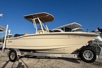 BOATZON | Scout 195 Sportfish 2022 BOATZON | Scout 195 Sportfish 2022
