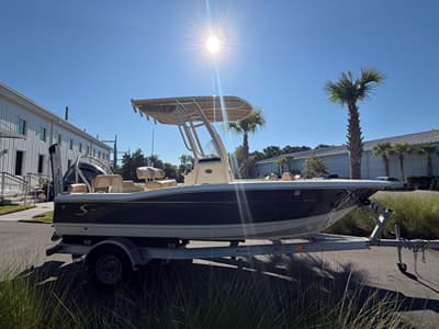 BOATZON | Scout 195 SPORTFISH 2023