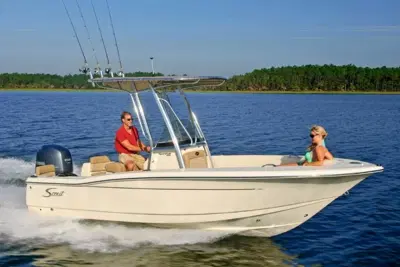 BOATZON | Scout 195 Sportfish 2023