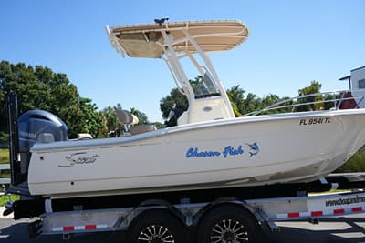 BOATZON | Scout 195 Sportfish 2023