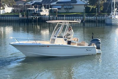 BOATZON | Scout 195 Sportfish 2023 BOATZON | Scout 195 Sportfish 2023