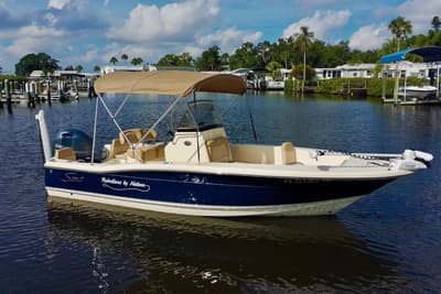 BOATZON | Scout 195 Sportfish 2024