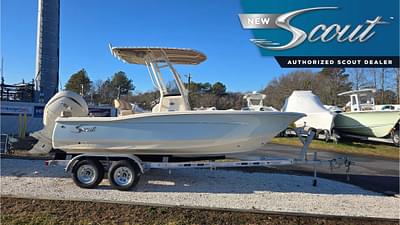 BOATZON | Scout 195 Sportfish 2025