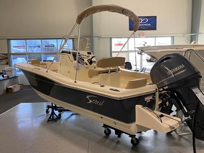 BOATZON | Scout 195 Sportfish 2025