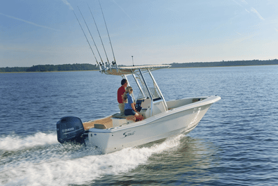 BOATZON | Scout 195 Sportfish 2026