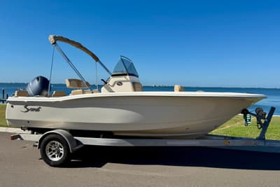 BOATZON | Scout 195 Sportfish 2026 BOATZON | Scout 195 Sportfish 2026