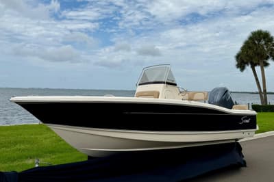 BOATZON | Scout 195 Sportfish 2026