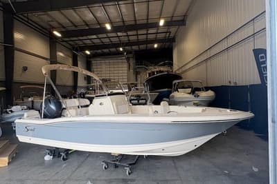 BOATZON | Scout 195 Sportfish 2027