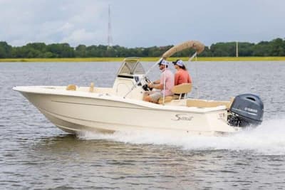 BOATZON | Scout 195 Sportfish 2027