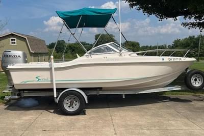 BOATZON | Scout 202 Dorado 1996