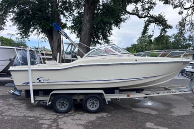 BOATZON | Scout 202 Dorado 2001