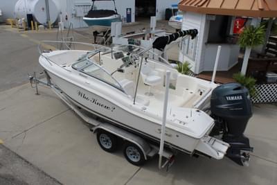 BOATZON | Scout 205 Dorado 2005