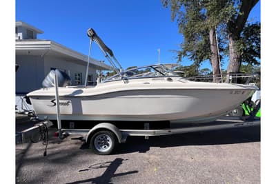 BOATZON | Scout 205 Dorado 2008