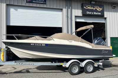 BOATZON | Scout 210 Dorado 2018