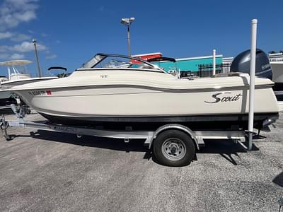 BOATZON | Scout 210 Dorado 2018