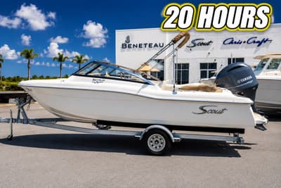 BOATZON | Scout 210 Dorado 2019